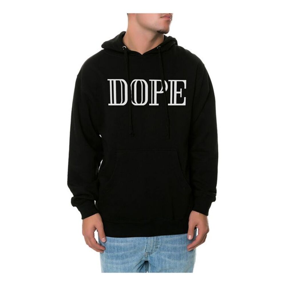 DOPE Mens The Pierre Pullover Hoodie Sweatshirt, NWT
